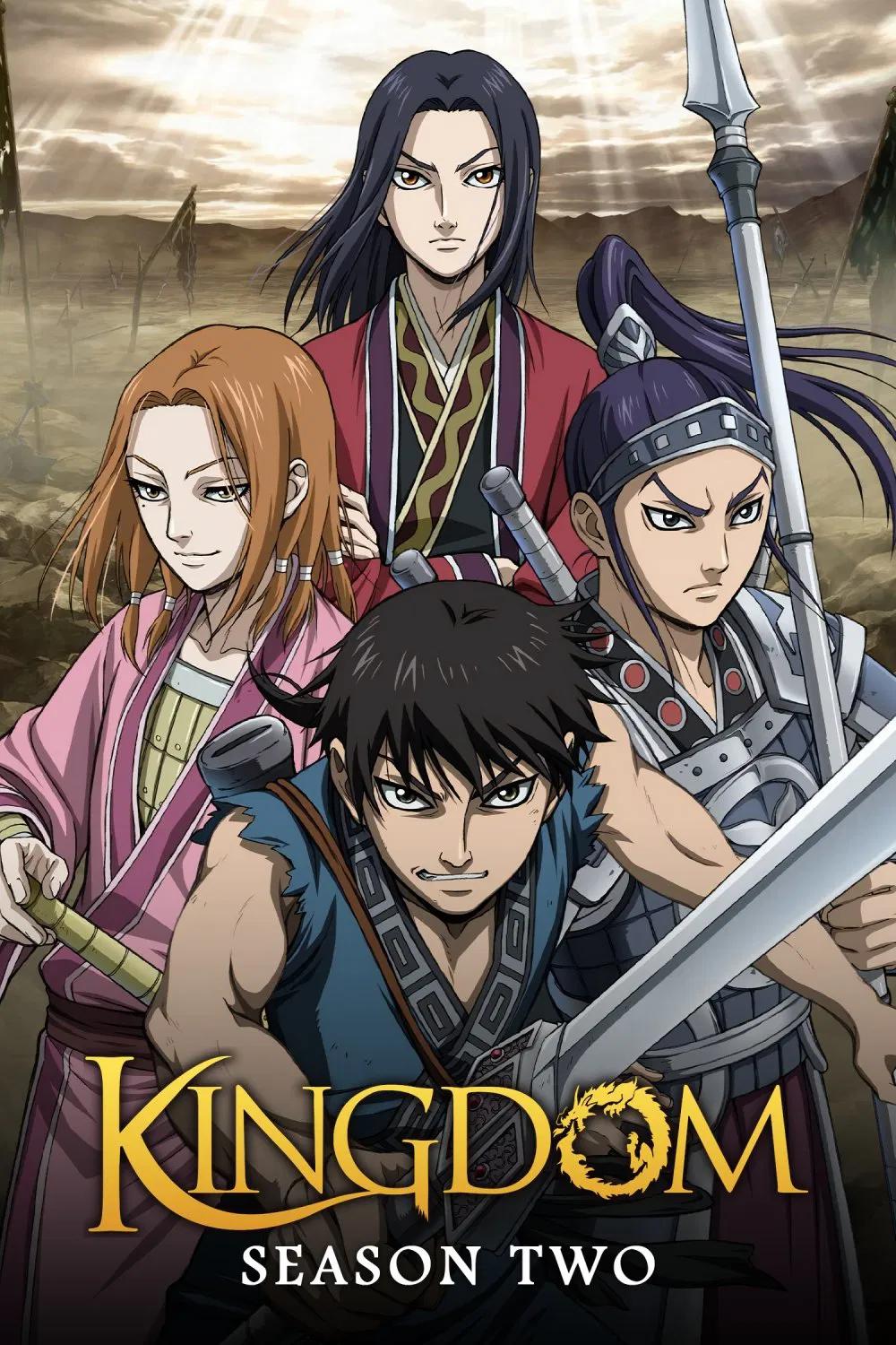 Anime Kingdom Season 2